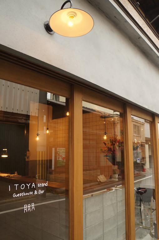 Itoya Stand Guesthouse Kyoto Exterior foto