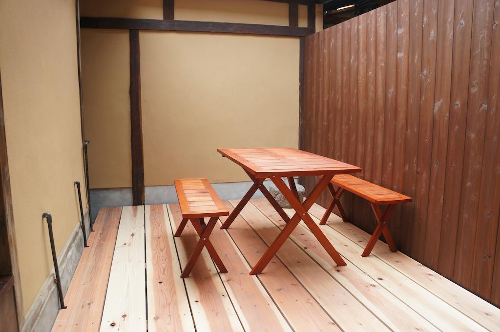 Itoya Stand Guesthouse Kyoto Exterior foto